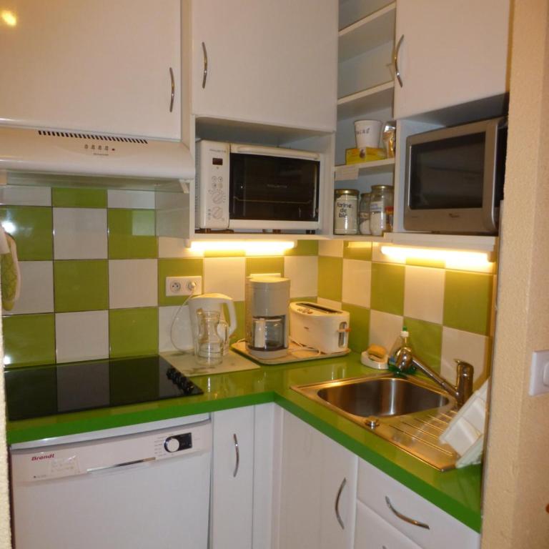 2 pièces 43m2 au Balcon de Villard Les Arolles - Appartement 1 Chambre - 10