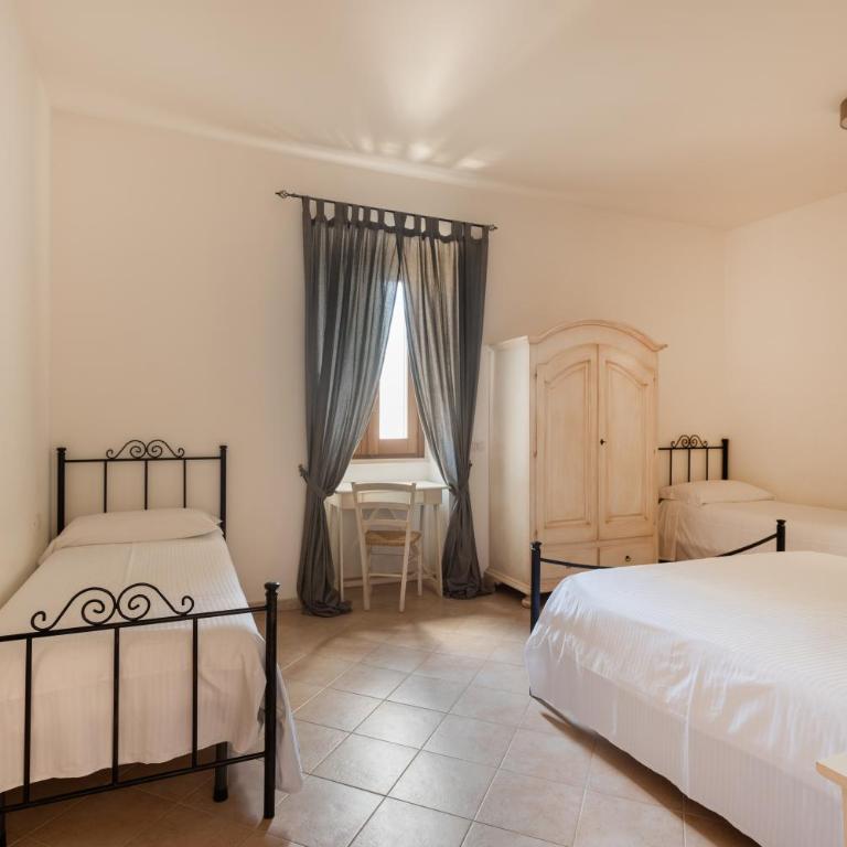 Palazzo De Luca by Apulia Hospitality - Camera Quadrupla Standard - 8