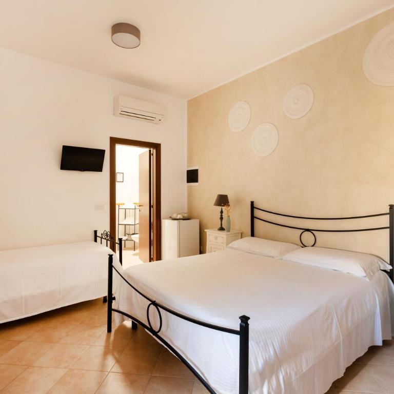 Palazzo De Luca by Apulia Hospitality - Camera Quadrupla Standard - 7