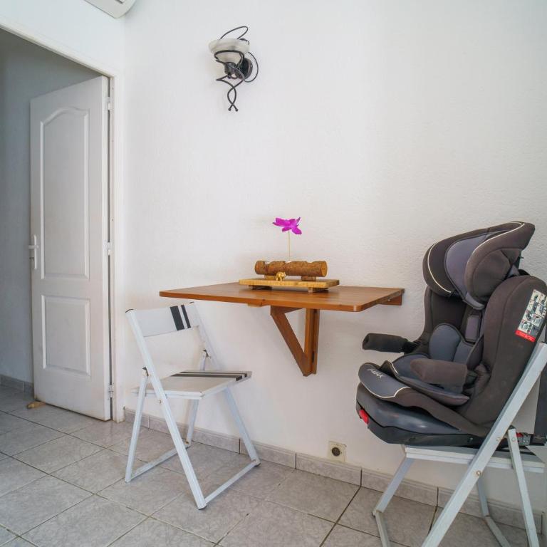 Appartement 20 mts plage, pl Méditerranée, vue mer parking - Apartment mit Meerblick - 52