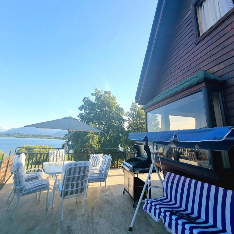 Vista Terraza - Villa - Beach Front - 1
