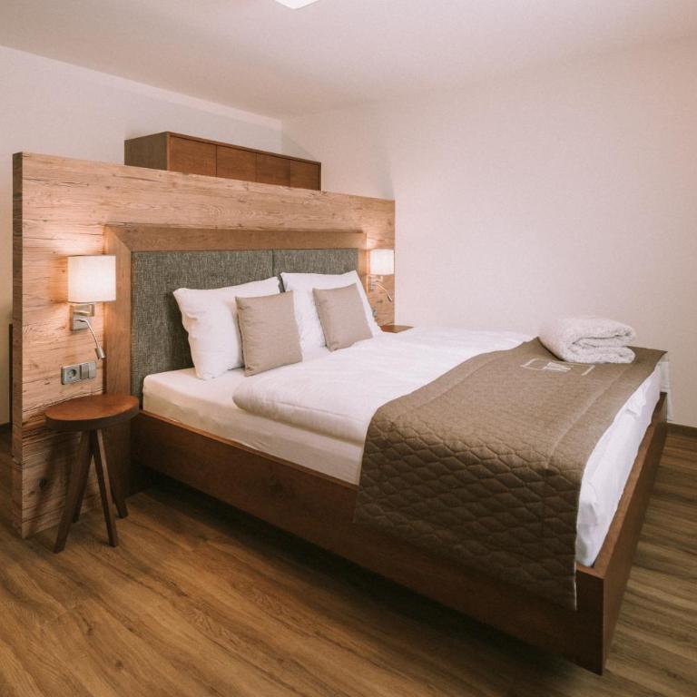 Hotel Montana - Suite con 1 Camera da Letto - 6