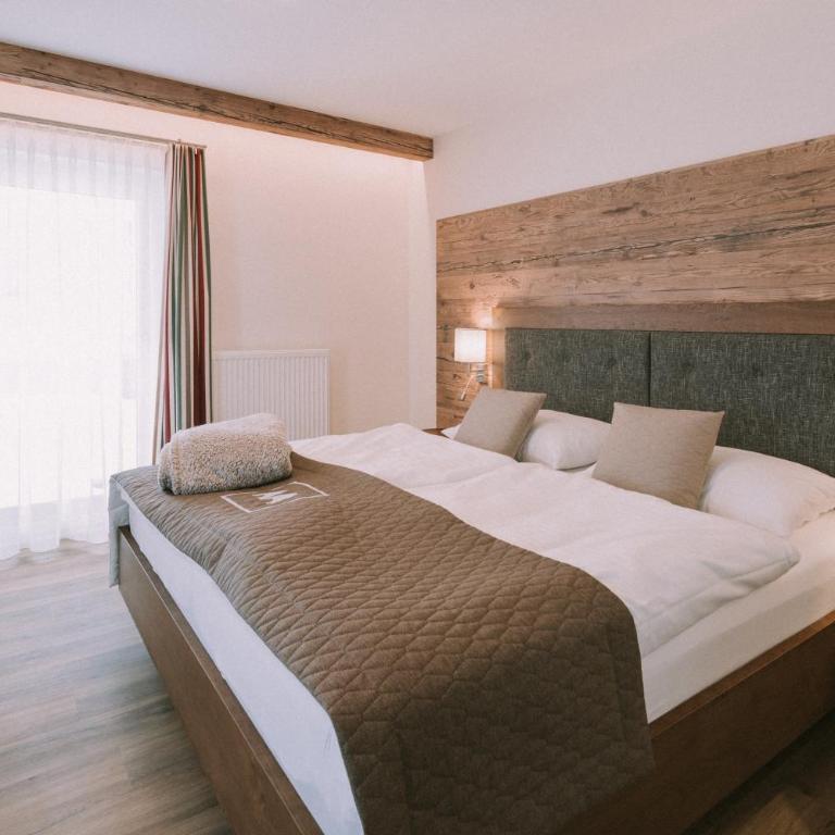 Hotel Montana - Suite con 1 Camera da Letto - 7