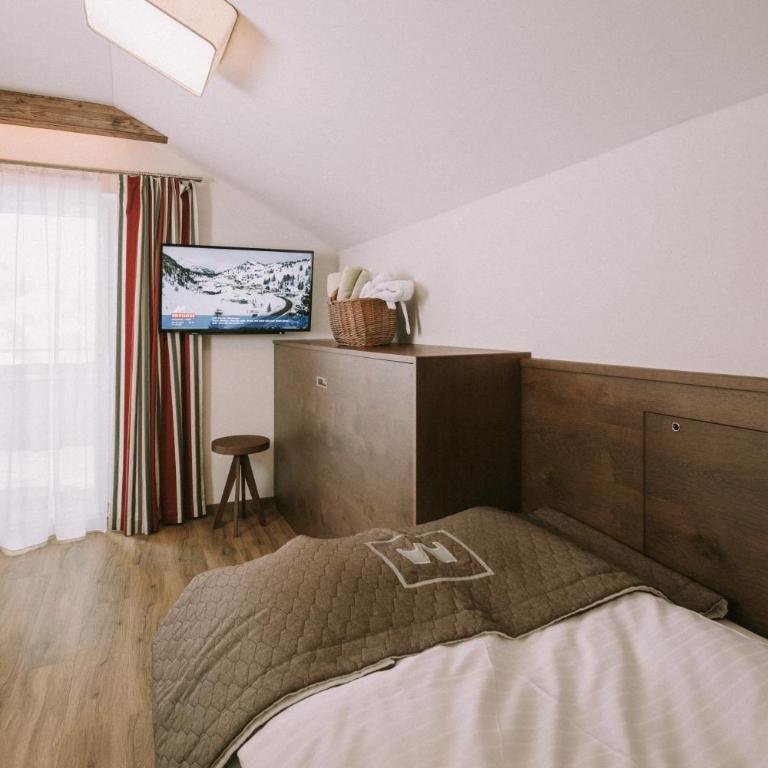 Hotel Montana - Suite con 2 Camere da Letto - 9