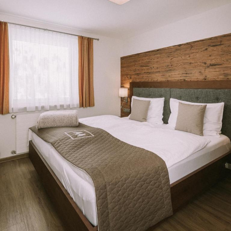 Hotel Montana - Suite con 2 Camere da Letto - 7