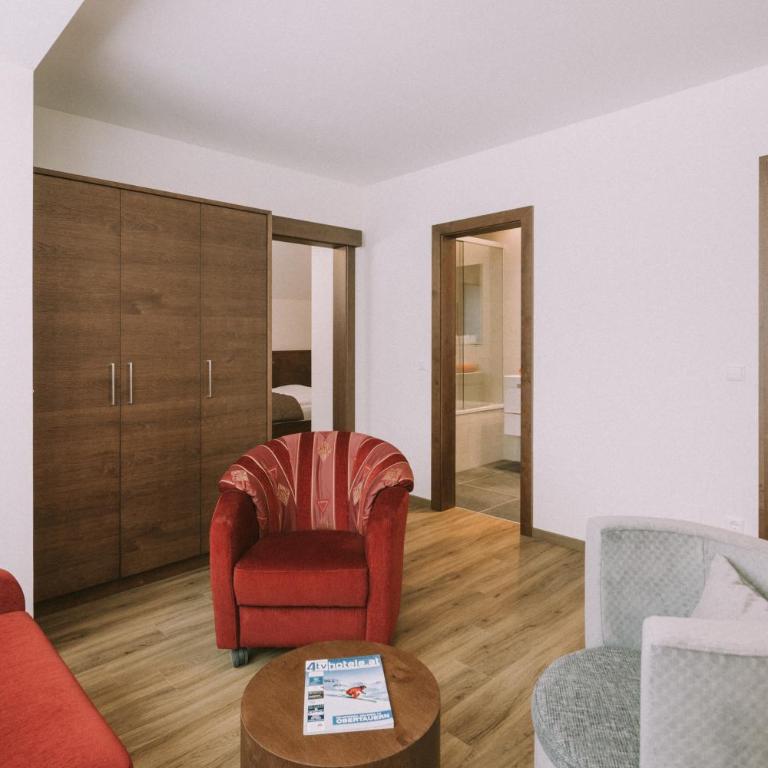Hotel Montana - Suite con 2 Camere da Letto - 6