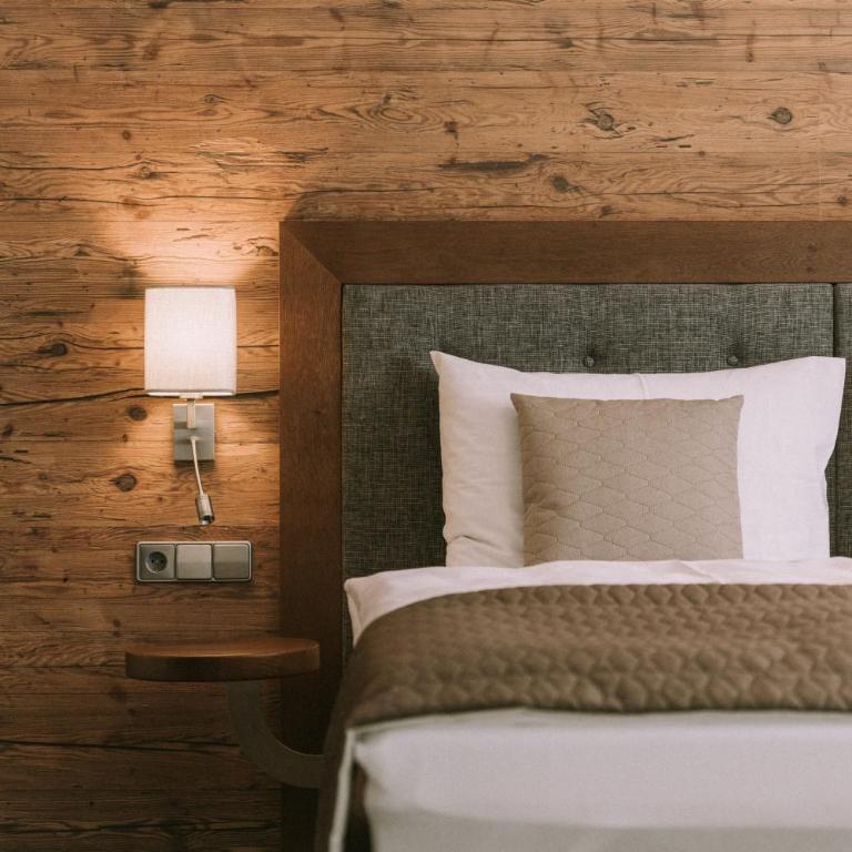 Hotel Montana - Suite con 2 Camere da Letto - 3