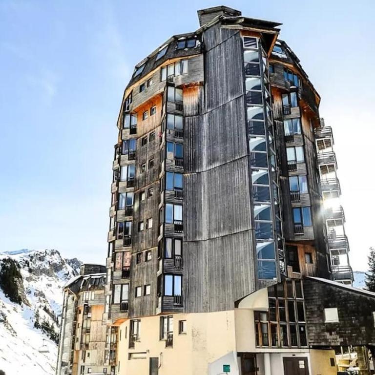 Studio for 4 people with breathtaking view - Appartement 1 Chambre - 4