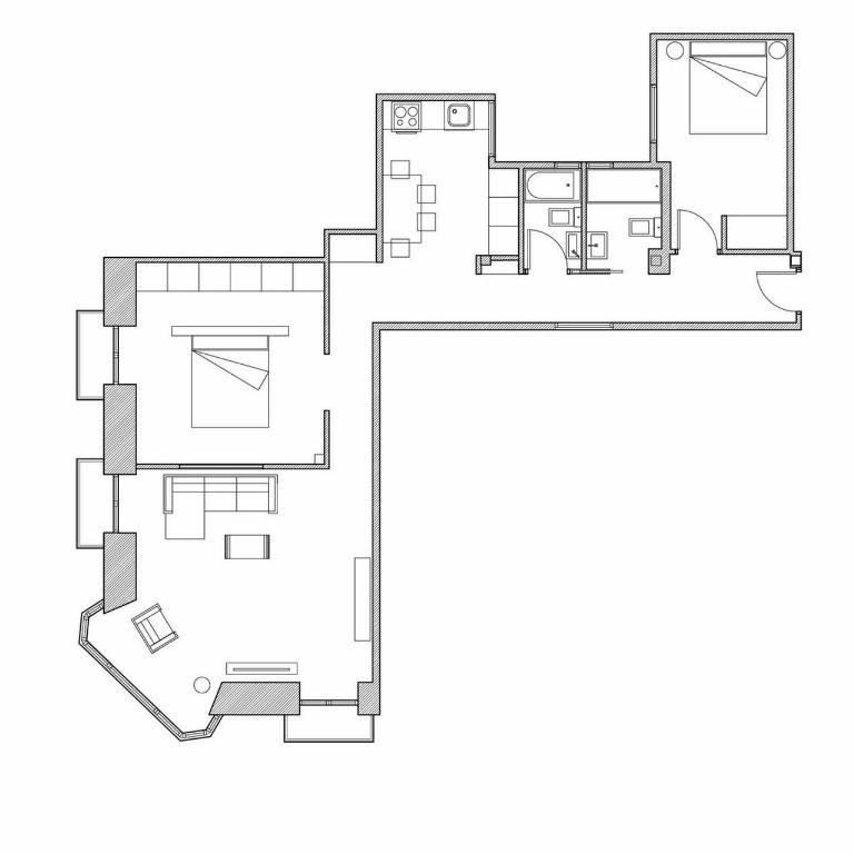 Zurriola Zinema by FeelFree Rentals - Apartamento de 2 dormitorios - 21