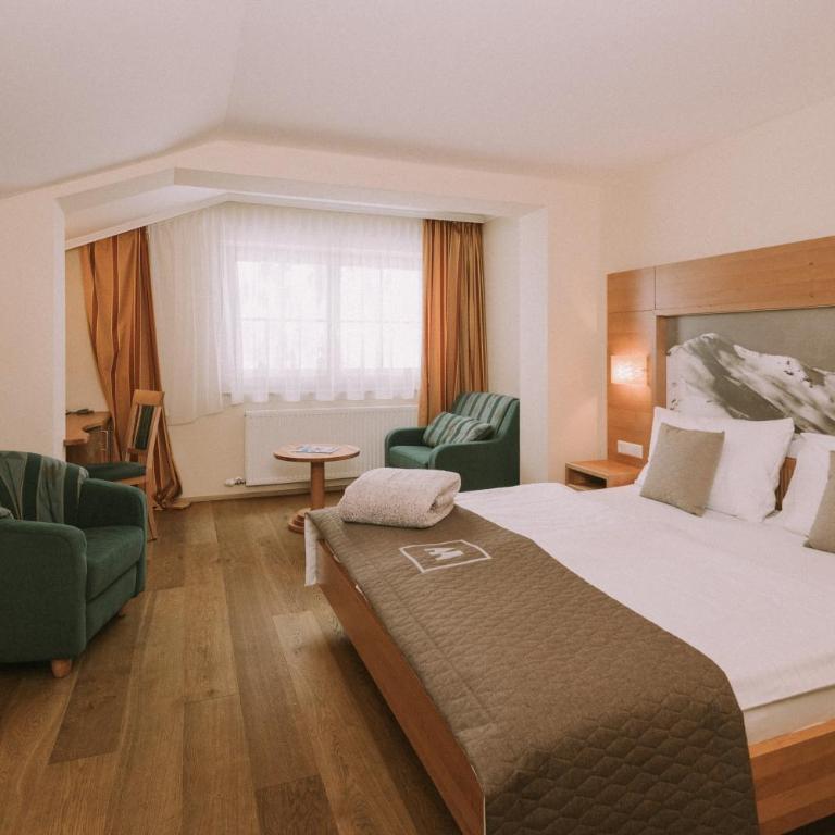 Hotel Montana - Camera Matrimoniale Comfort - 17
