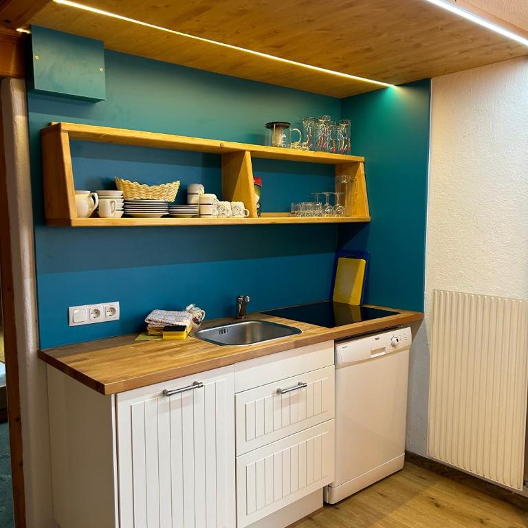 Haus Scherl - Apartment mit 2 Schlafzimmern und Balkon - 2