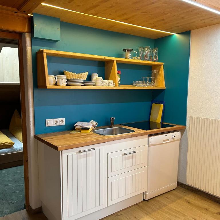 Haus Scherl - Apartment mit 2 Schlafzimmern und Balkon - 3