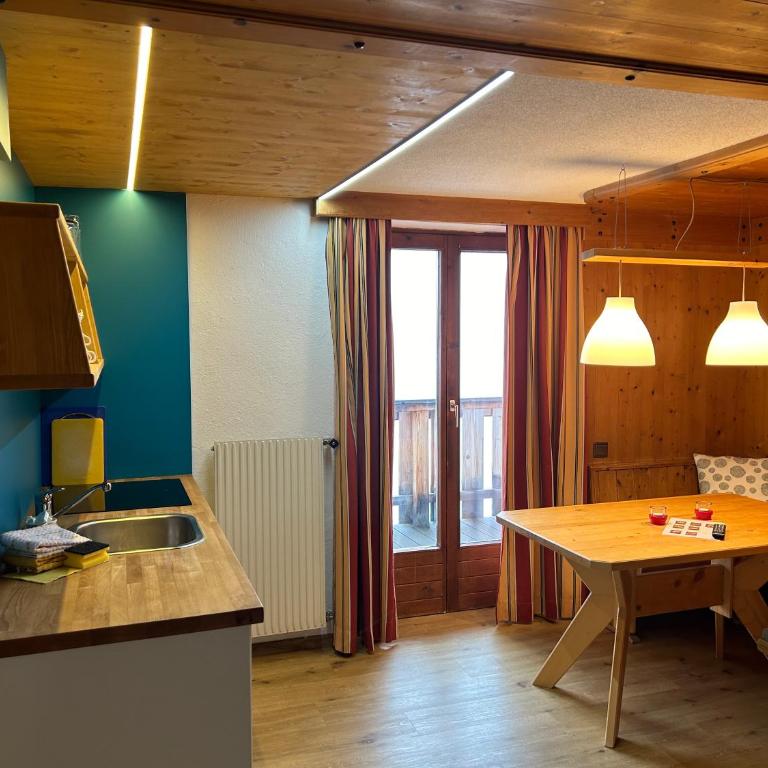 Haus Scherl - Apartment mit 2 Schlafzimmern und Balkon - 4