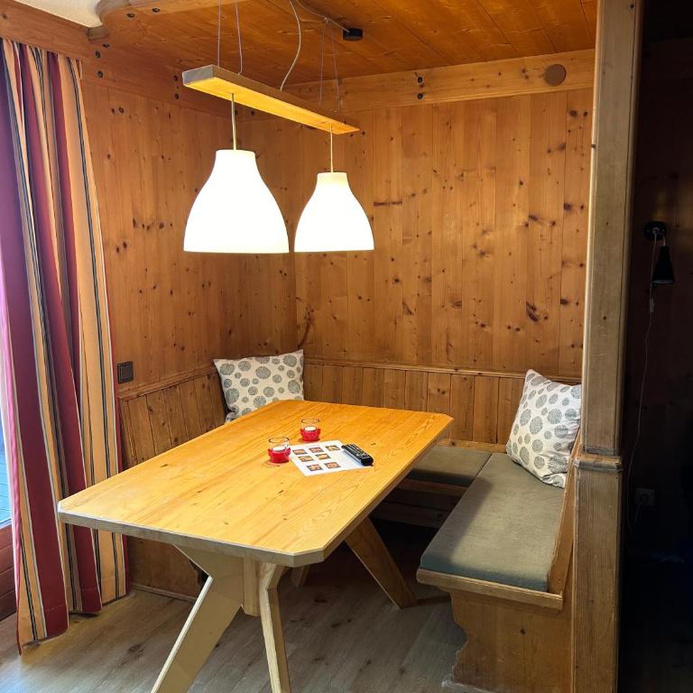 Haus Scherl - Apartment mit 2 Schlafzimmern und Balkon - 5