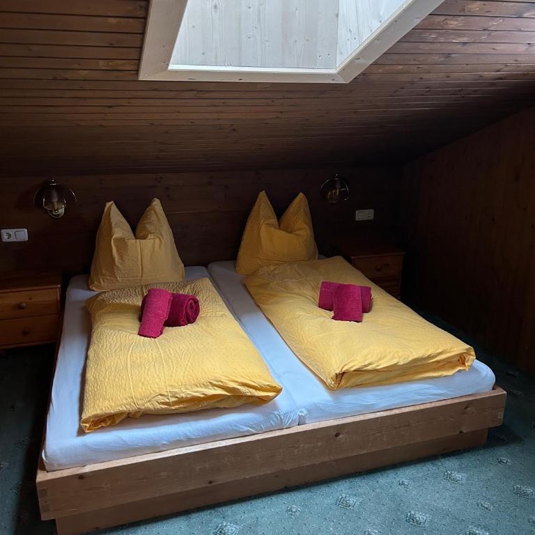 Haus Scherl - Apartment mit 2 Schlafzimmern und Balkon - 7