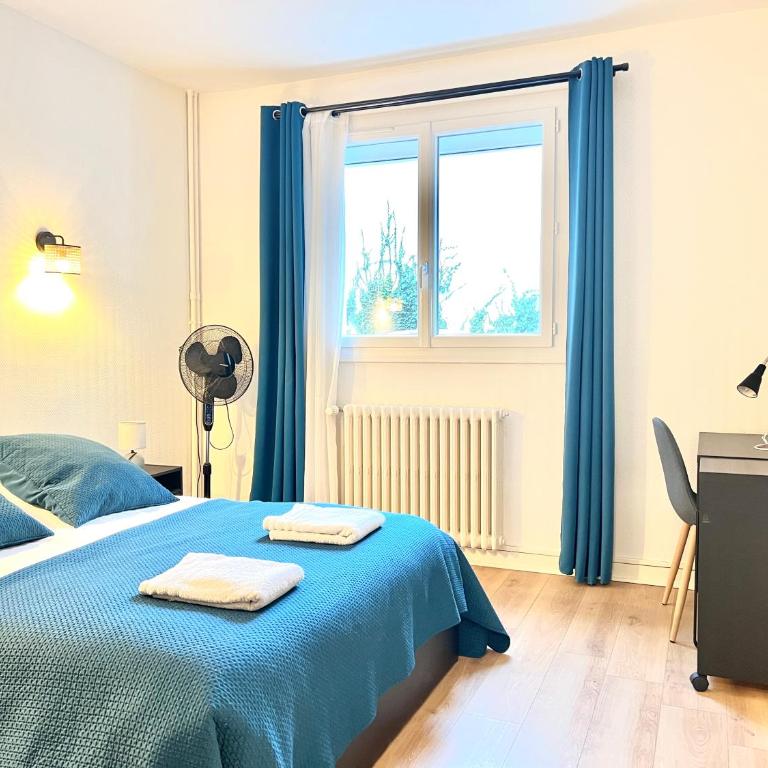 Stay house to Poitiers - Appartement 2 Chambres - 4