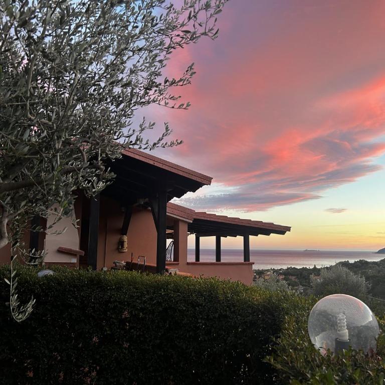 Villa Sole vista mare super panoramica - Casa con 1 Camera da Letto - 65