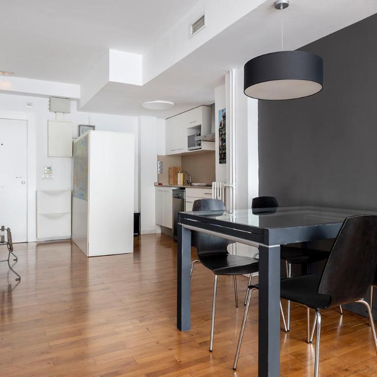 La Mejor Zona de Barcelona - Apartamento de 2 dormitorios - 6