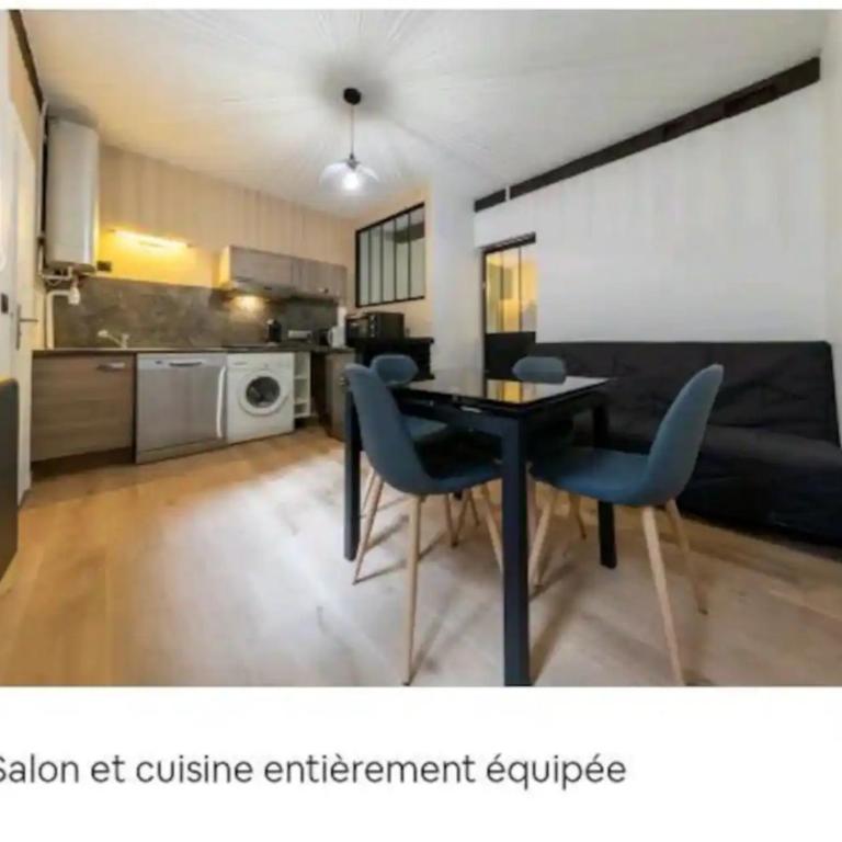 La Parenthèse Rémoise - Appartement 1 Chambre - 1
