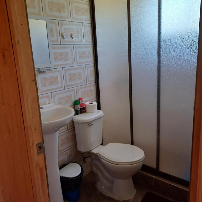 Cabañas Lomas de Putagan - Casa Vacacional de 3 dormitorios - 3