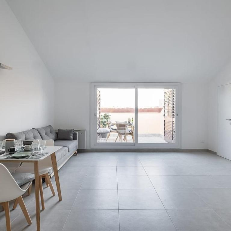 Realkasa Train Plaza Apartment - Appartamento con 1 Camera da Letto - 6