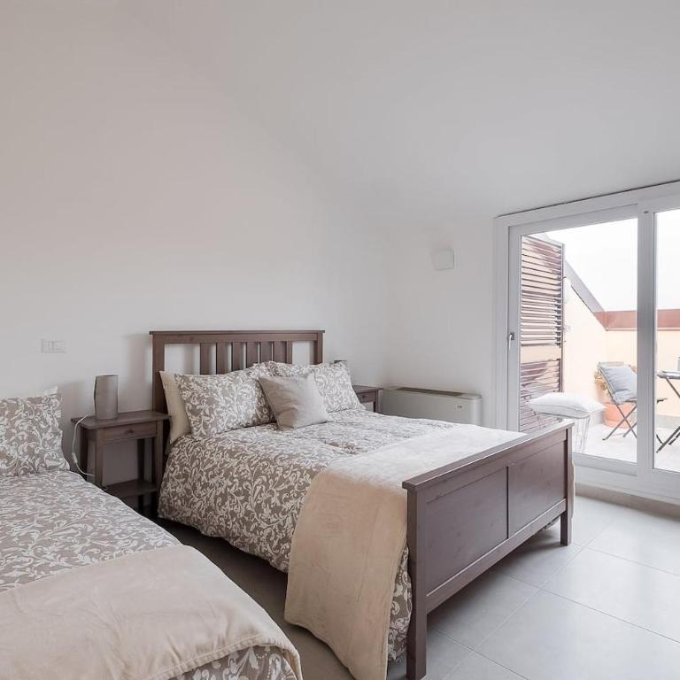 Realkasa Train Plaza Apartment - Appartamento con 1 Camera da Letto - 12