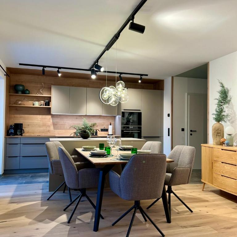 Das Genner - Boutique Appartement - Apartamento con balcón - 18