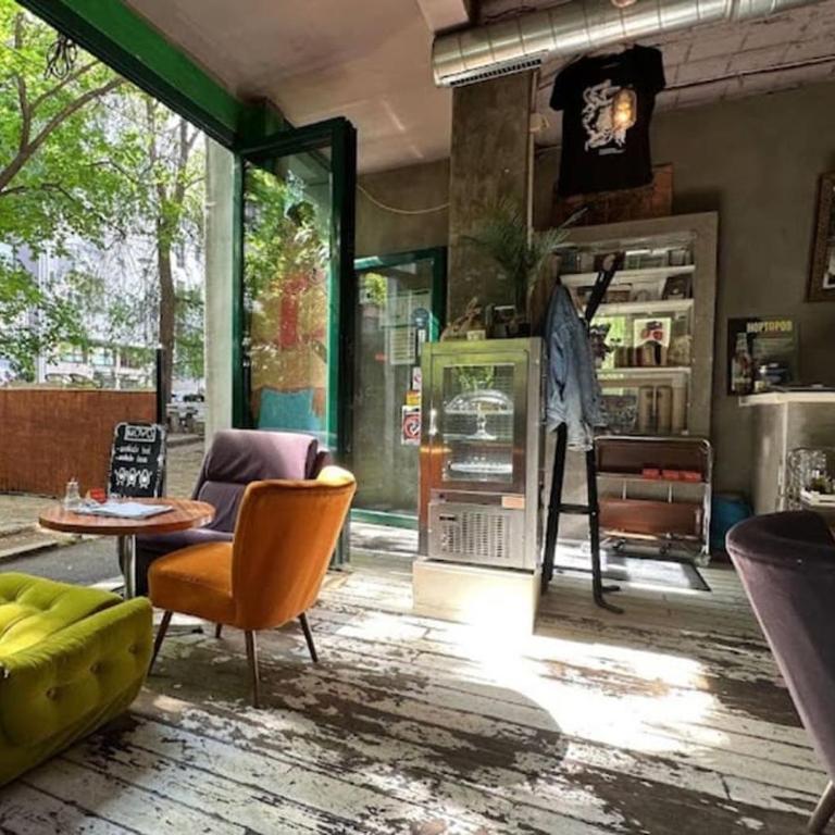 Monet Apartment Belgrade: ideal place for Digital Nomads, Medical Tourists, Wellness - Apartman sa 1 Spavaćom Sobom - 25