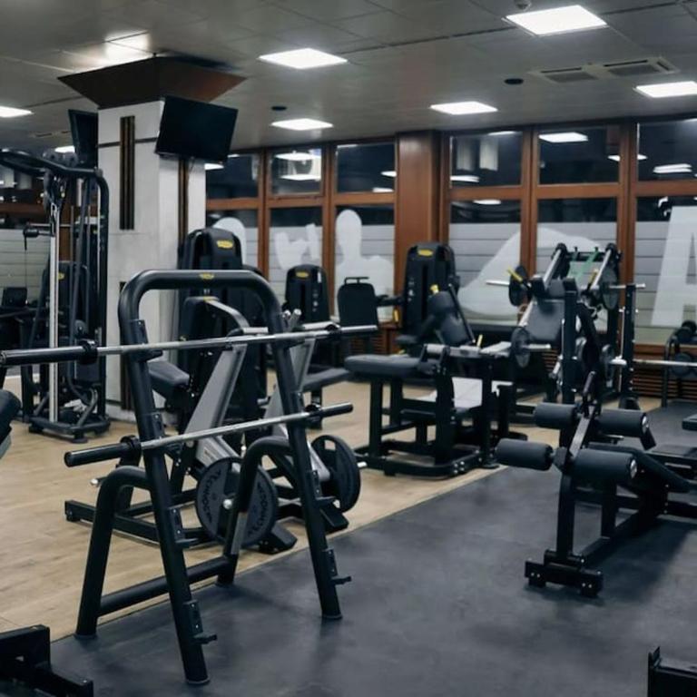 Monet Apartment Belgrade: ideal place for Digital Nomads, Medical Tourists, Wellness - Apartman sa 1 Spavaćom Sobom - 19