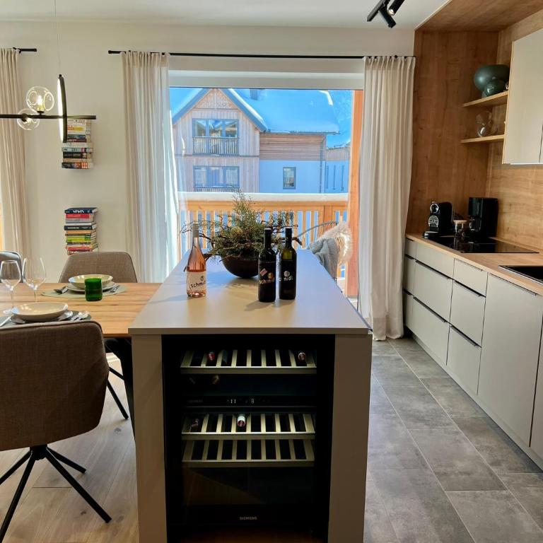 Das Genner - Boutique Appartement - Apartamento con balcón - 20