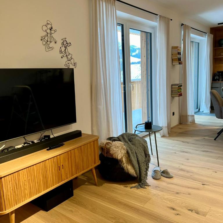 Das Genner - Boutique Appartement - Apartamento con balcón - 21