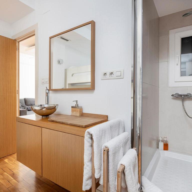 La Mejor Zona de Barcelona - Apartamento de 2 dormitorios - 8