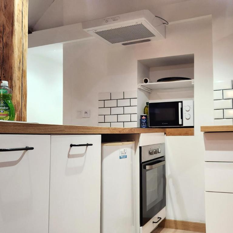 Le 6ème ciel de Gutenberg - climatisé - Apartamento de 1 dormitorio - 8