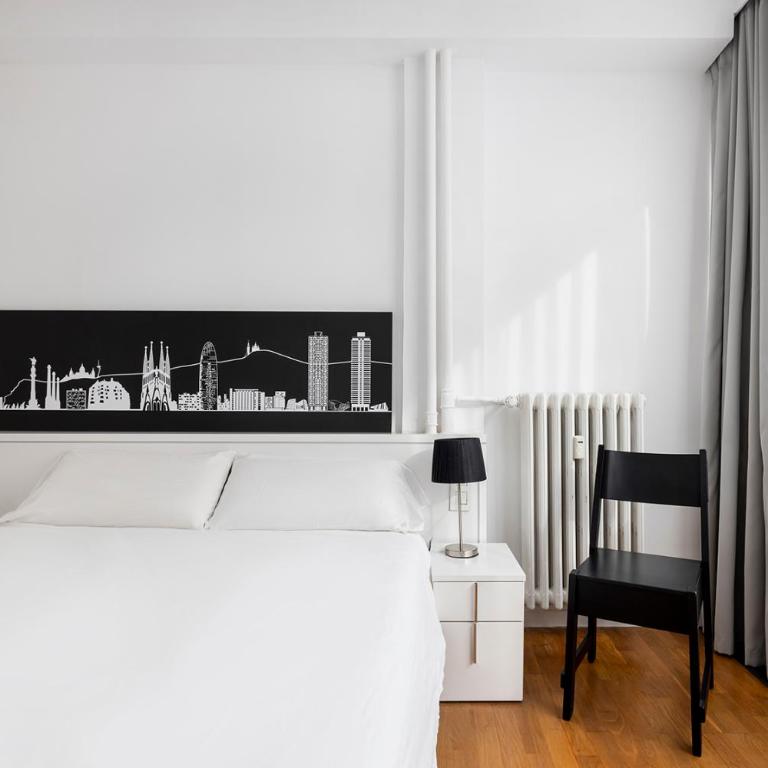 La Mejor Zona de Barcelona - Apartamento de 2 dormitorios - 21