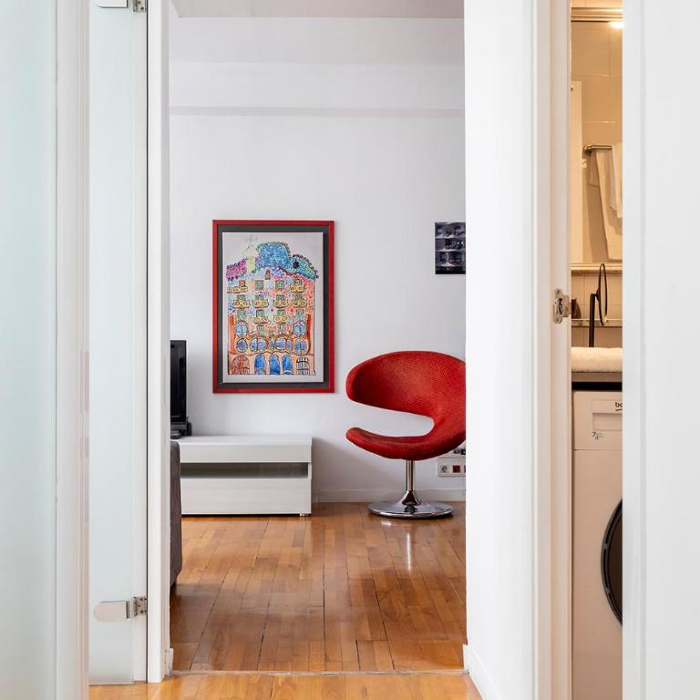La Mejor Zona de Barcelona - Apartamento de 2 dormitorios - 23