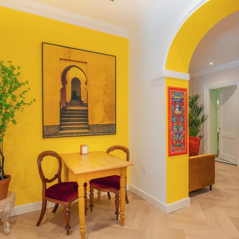 Casa Verde Ayamonte - Apartamento de 1 dormitorio - 2