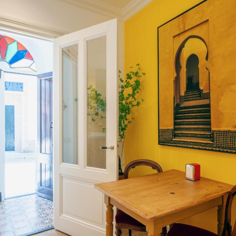 Casa Verde Ayamonte - Apartamento de 1 dormitorio - 13
