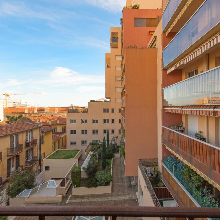 2mn Monaco - Hypercentre - Appartement rénové - BI - Appartement 1 Chambre - 27