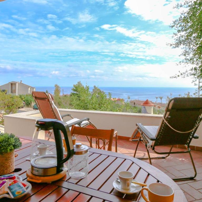 Casa Monte Ruiu - Appartamento con 2 Camere da Letto - 1