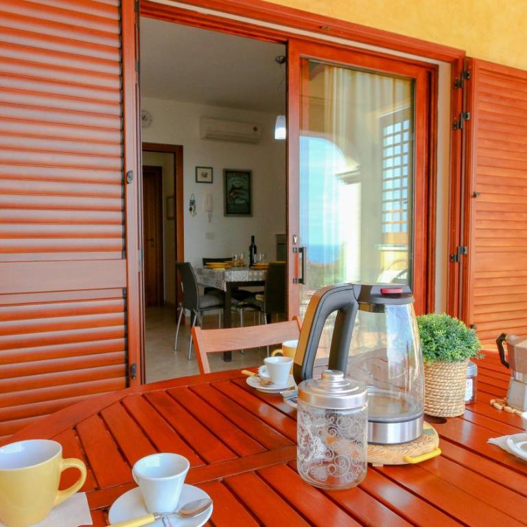 Casa Monte Ruiu - Appartamento con 2 Camere da Letto - 4