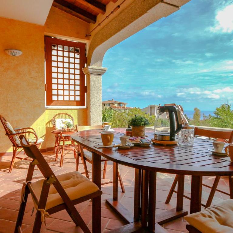Casa Monte Ruiu - Appartamento con 2 Camere da Letto - 3
