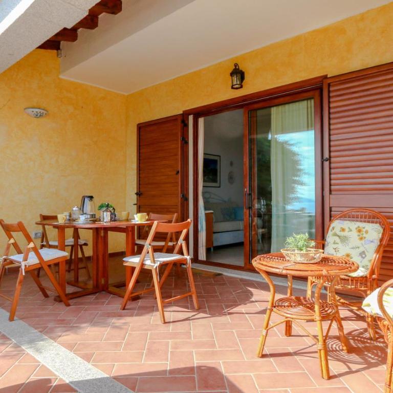 Casa Monte Ruiu - Appartamento con 2 Camere da Letto - 6