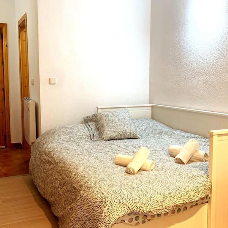 Estudio Plaza Maribel con parking incluido - Apartamento de 1 dormitorio - 2