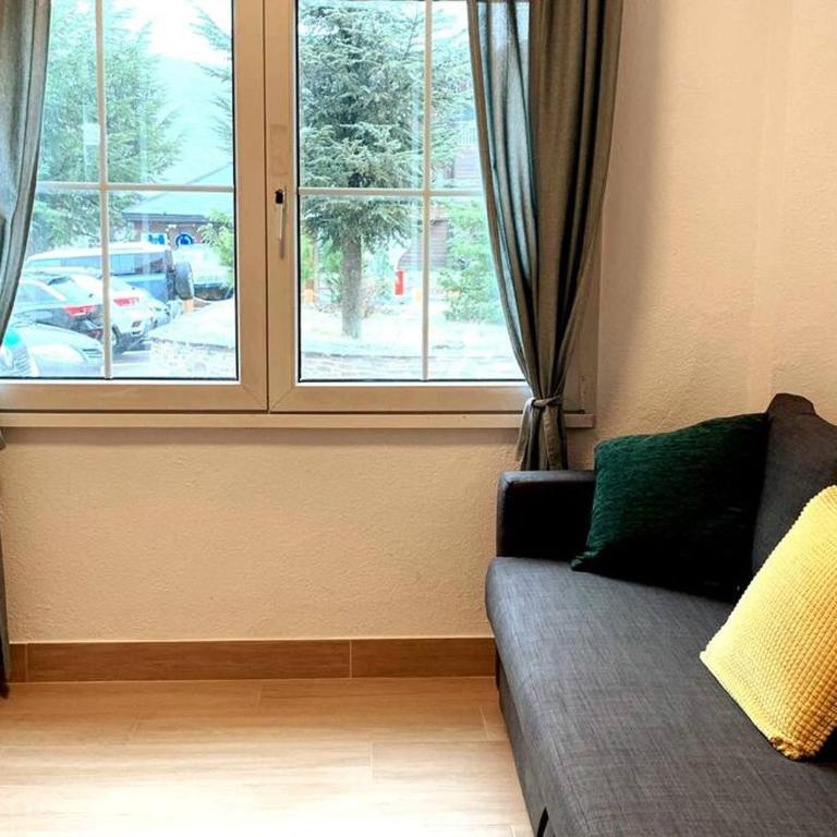 Estudio Plaza Maribel con parking incluido - Apartamento de 1 dormitorio - 7