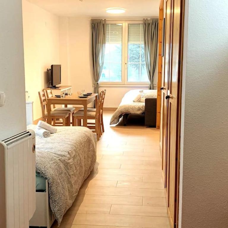 Estudio Plaza Maribel con parking incluido - Apartamento de 1 dormitorio - 17