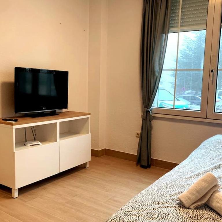 Estudio Plaza Maribel con parking incluido - Apartamento de 1 dormitorio - 4