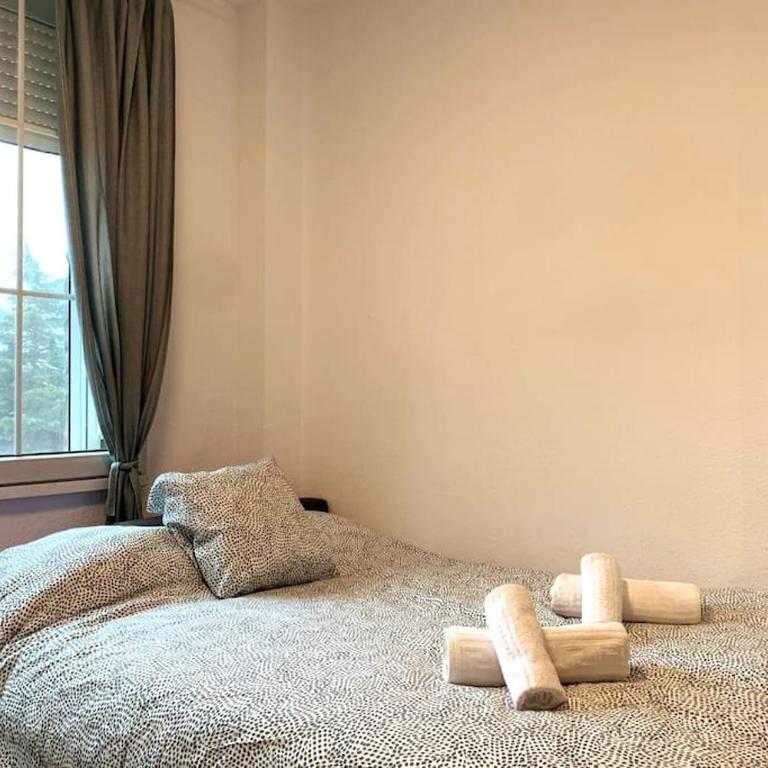 Estudio Plaza Maribel con parking incluido - Apartamento de 1 dormitorio - 1