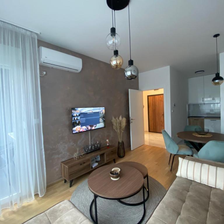 Mona - Apartman sa 1 Spavaćom Sobom - 1