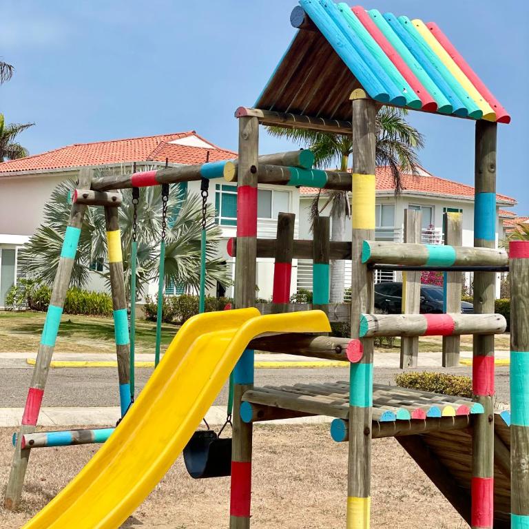 Villa en la playa Cartagena 7 - Five-Bedroom House - 16