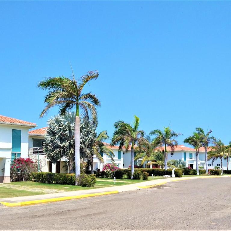 Villa en la playa Cartagena 7 - Five-Bedroom House - 19